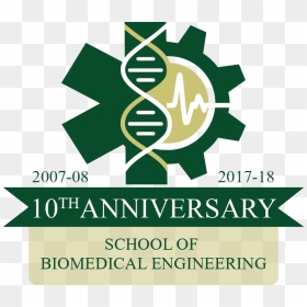 Biomedical Engineering Celebrates 10 Years Of Industry-focused - Biomedical Engineering Logo, HD Png Download - industry png