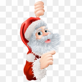 Фотки Father Christmas, Christmas Cards, Christmas - Christmas Santa Claus Png Hd File, Transparent Png - christmas cards png