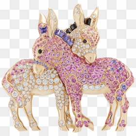 Van Cleef & Arpels Thematic Collections, HD Png Download - noah's ark png