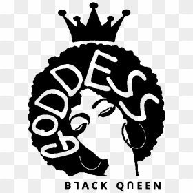 Goddess Black Queen Art , Png Download - Black Queen Transparent, Png Download - black queen png