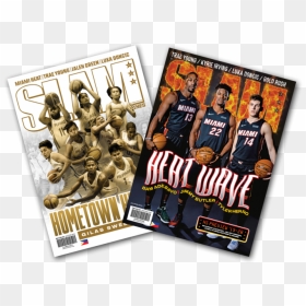Poster, HD Png Download - miami heat png
