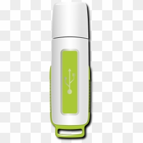 Water Bottle, HD Png Download - pen drives png