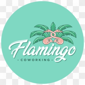 Flamingo Coworking / South America / Latin America - Label, HD Png Download - wework logo png