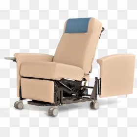 Champion Medical Recliner Accent - Recliner, HD Png Download - revolving chair png