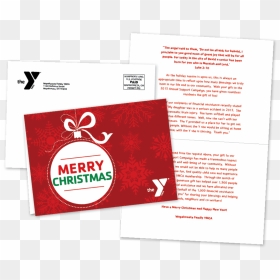 Christmas Card - Great Nonprofit Holiday Card, HD Png Download - christmas cards png