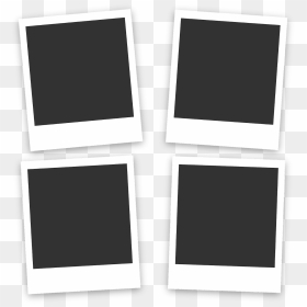 Photo Frame, Frame, Frame Mockup, Retro Memory Album,photo, - Illustration, HD Png Download - vintage polaroid frame png