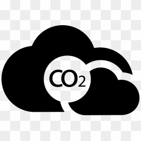 Co2 Cloud, HD Png Download - carbon dioxide png