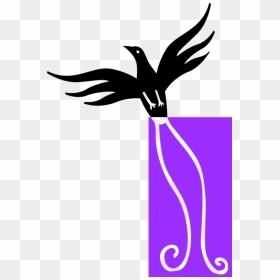 Vector Illustration Of Resplendent Quetzal Bird With - Resplendent Quetzal, HD Png Download - quetzal png