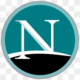 Netscape Logo, HD Png Download - browser icon png