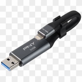 Pny Duo Link 128, HD Png Download - pen drives png