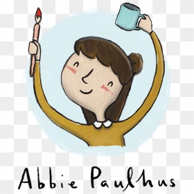 Smell Clipart Smell The Rose - Abbie Paulhus Me In Gifs Template, HD Png Download - smell png