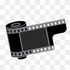 Film Png Image - Camera Film Roll Vector, Transparent Png - up movie png