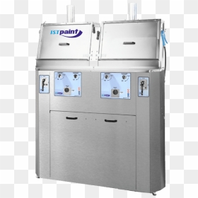 Refrigerator, HD Png Download - gun blast png