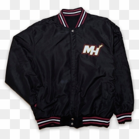 Sweater, HD Png Download - miami heat png