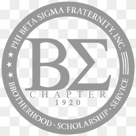 Phi Beta Sigma Fraternity Inc Logo, HD Png Download - vhv