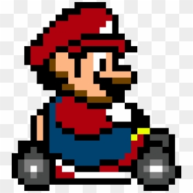 Super Mario Kart Png , Png Download - Super Mario Kart Mario, Transparent Png - kart png