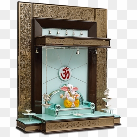 Temple For Home Wooden, HD Png Download - mandap png