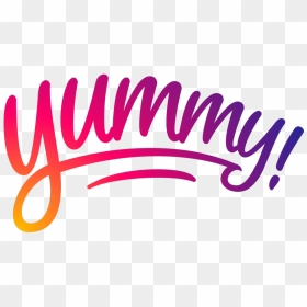 18% Gratuity On Delivery - Transparent Yummy Clipart, HD Png Download - +18 png