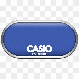 Casio Pv 1000 Png, Transparent Png - 1000 png