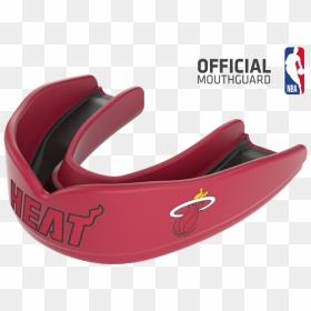 Cavs Basketball Mouthguard, HD Png Download - miami heat png