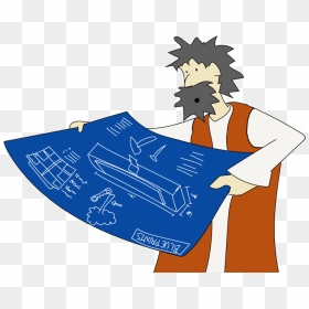God Told Noah To Build A Giant Ark - Cartoon, HD Png Download - noah's ark png