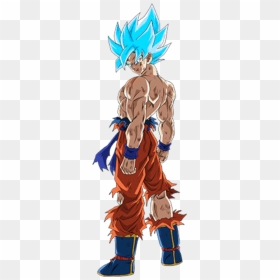 #songoku #goku #ssgssgoku - Goku Ssj Namek Saga, HD Png Download - ssgss goku png
