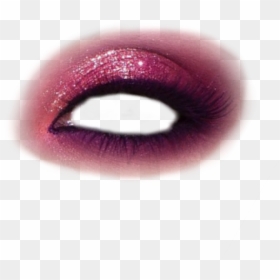 #makeup #maquiagem #olhos #eyelashes #rosa #pink #tumblr - Eye Shadow, HD Png Download - makeup tumblr png