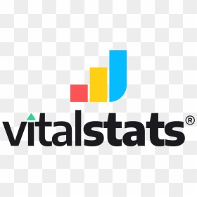 Vital Stats Logo - Vital Statistics Logo, HD Png Download - stats png