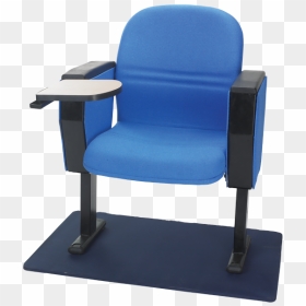 2702 - Auditorium Chairs, HD Png Download - revolving chair png