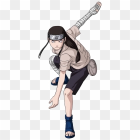 Thumb Image - Neji Hyuga Naruto, HD Png Download - neji png