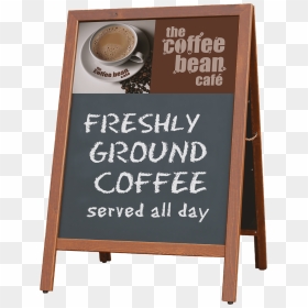 Pavement Signs, HD Png Download - chalk banner png