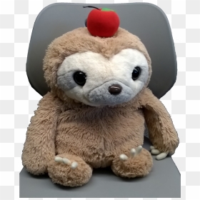 Stuffed Toy, HD Png Download - barry allen png