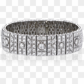 Bangle, HD Png Download - diamond bangles png