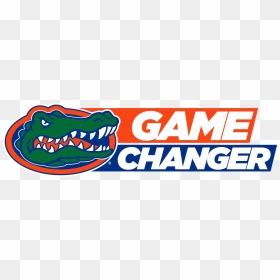 Gators Game Changer - Florida Gators, HD Png Download - uf gator png