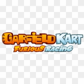 Garfield Kart - Show De Garfield, HD Png Download - kart png