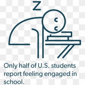 Student Engagement Stats - I M Still Faster Than Her Replies, HD Png Download - stats png
