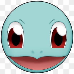 Png Download , Png Download - Squirtle Face Transparent Background, Png Download - squirtle glasses png