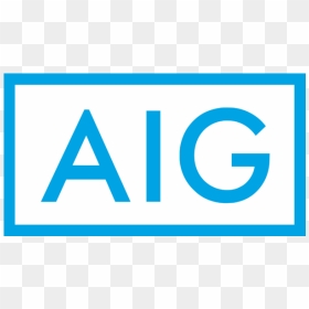 Graphic Design, HD Png Download - aig logo png