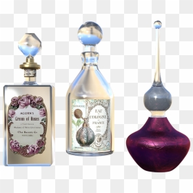 Perfume, HD Png Download - smell png