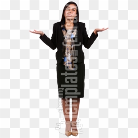 Standing, Hd Png Download - Standing, Transparent Png - cutout people png