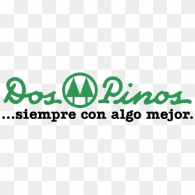 Dos Pinos Logo Png Transparent - Sign, Png Download - pinos png