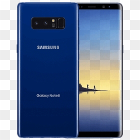 Samsung M130k Galaxy K, HD Png Download - samsung note 8 png