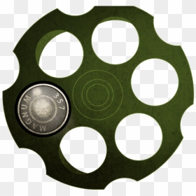 Circle, HD Png Download - gun blast png