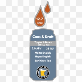 Tip Stats - Bottle, HD Png Download - stats png