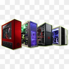 Unlike Some Custom Pc Builders, We Don"t Hold Stock - Computer Hardware, HD Png Download - custom pc png