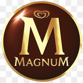 Magnum Ice Cream Logo, HD Png Download - clientes png