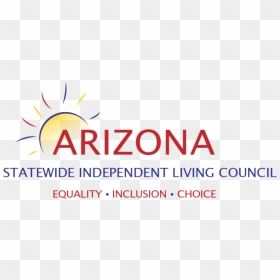 Arizona Statewide Independent Living Council - Project Triangle, HD Png Download - arizona state png