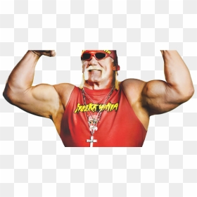 Hulk Hogan Announces “over The Top Andre The Giant - Hulk Hogan Wwe Wrestlers, HD Png Download - andre the giant png
