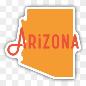 Arizona State Sticker, HD Png Download - arizona state png
