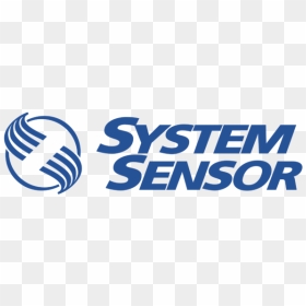 System Sensor Logo Png, Transparent Png - sensor png